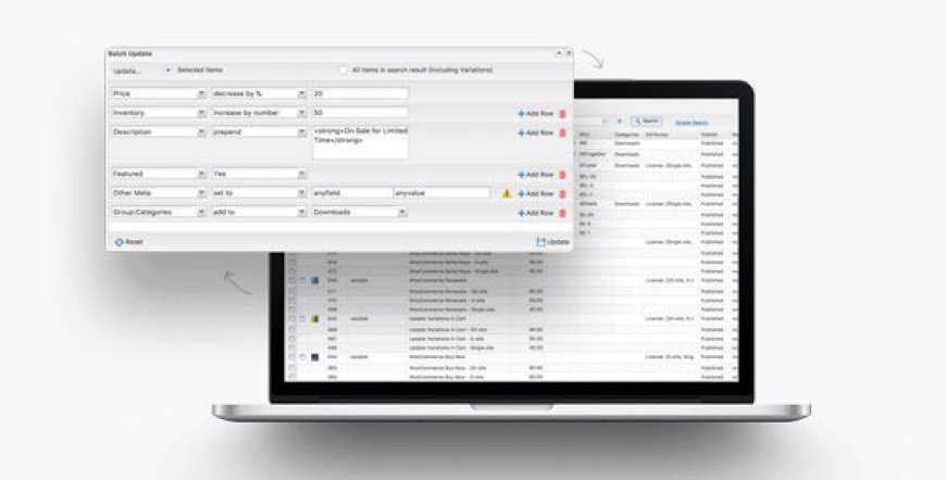 Smart Manager v8.64.0 – WooCommerce Advanced Bulk Edit