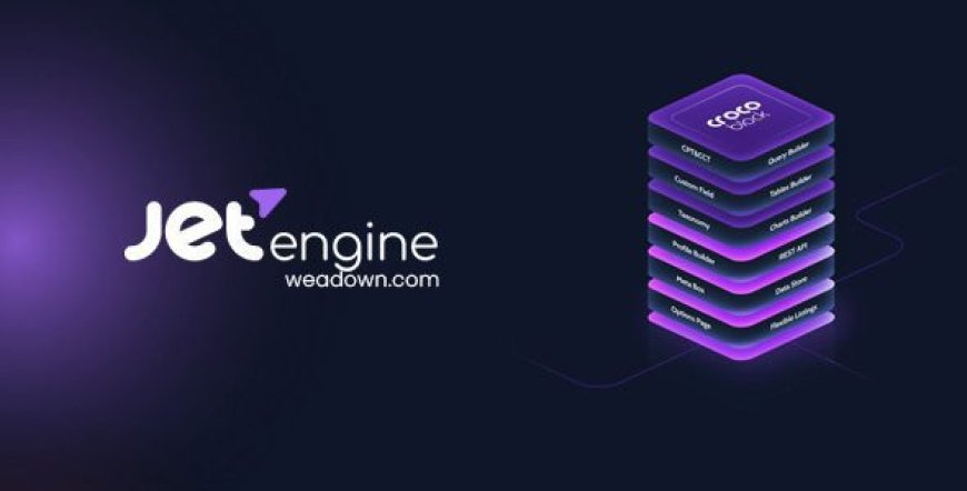 JetEngine v3.7.1 + External Modules – WordPress Dynamic Content Plugin for Elementor