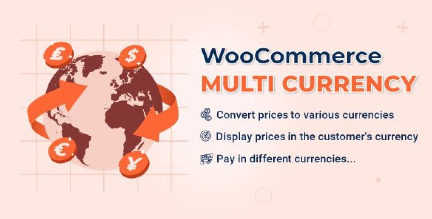 CURCY – WooCommerce Multi Currency – Currency Switcher v2.3.9