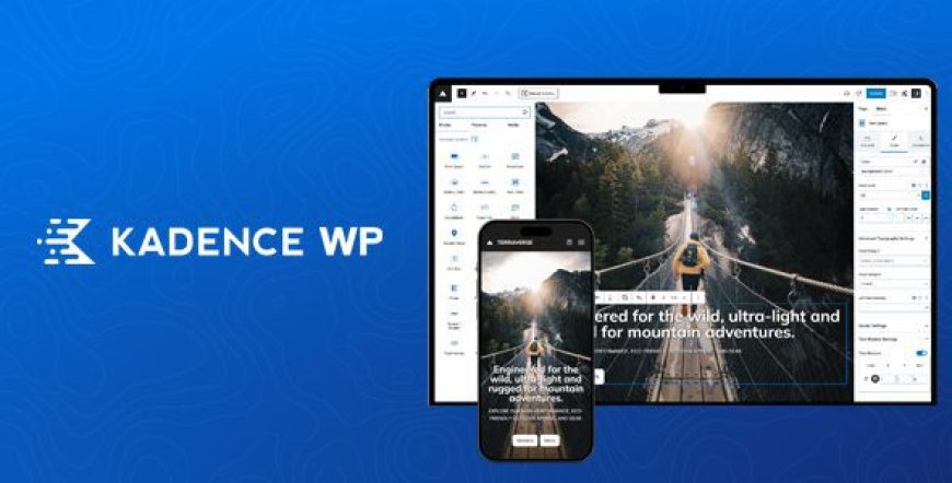 Kadence Pro v1.1.12 + Blocks Pro v2.7.10 + Shop Kit v2.4.7 – Premium Bundles