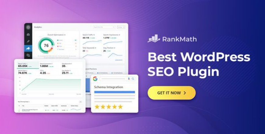 Rank Math Pro v3.0.89 – WordPress SEO Tools Plugin