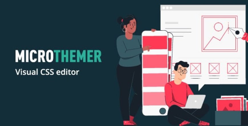 Microthemer Pro v7.4.1.6 – WordPress CSS Editor for Page Speed
