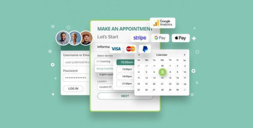 MotoPress Appointment Booking v2.4.0