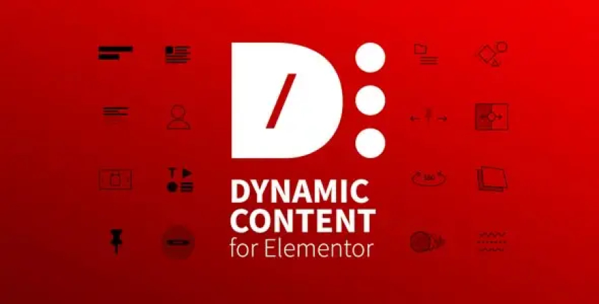 Dynamic Content for Elementor 3.3.8