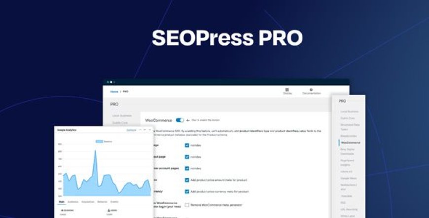 SEOPress PRO v8.9.0.1 - WordPress SEO plugin