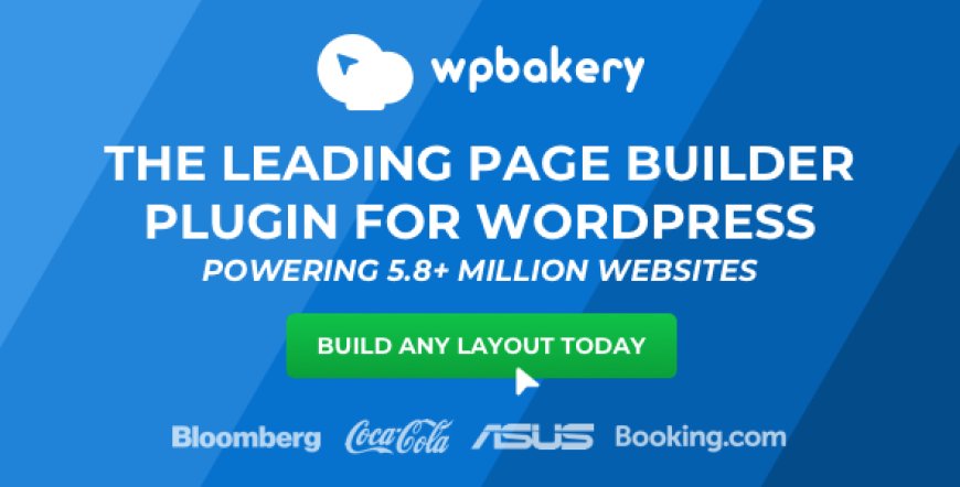WPBakery Page Builder for WordPress v8.5