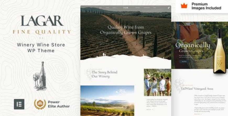 Lagar v24.0 – Winery Wine Ecommerce