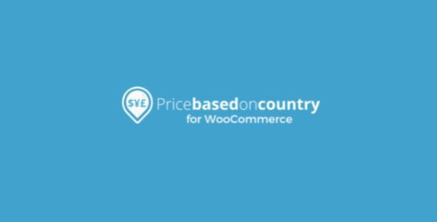 Price Based on Country Pro for WooCommerce v3.7.0