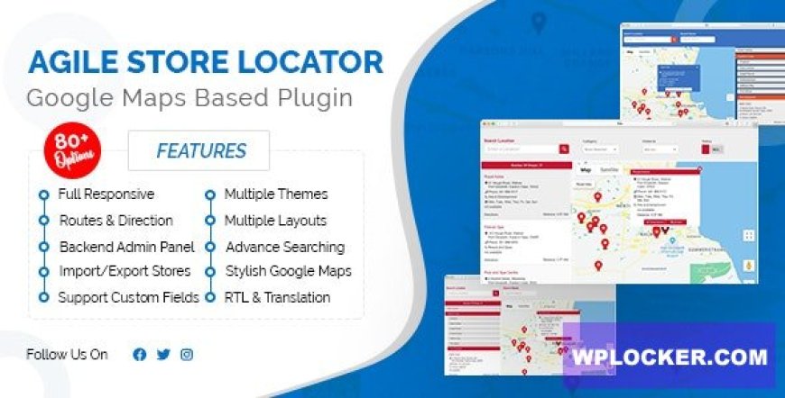 Store Locator (Google Maps) For WordPress 4.11.15