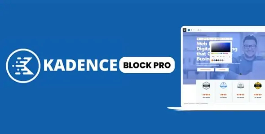 Kadence Blocks Pro v2.7.11