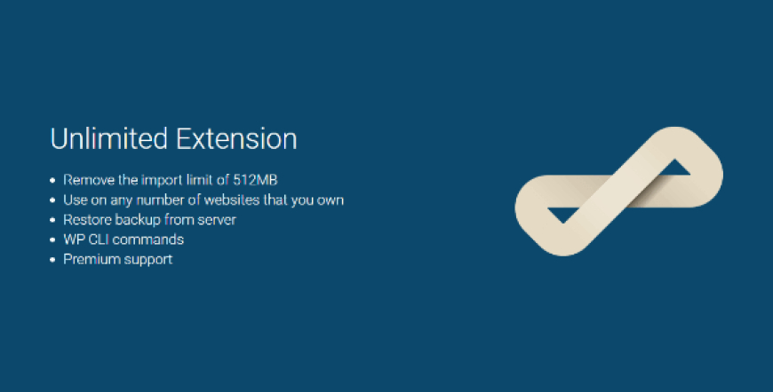 All-in-One WP Migration Unlimited v2.71 + Addons