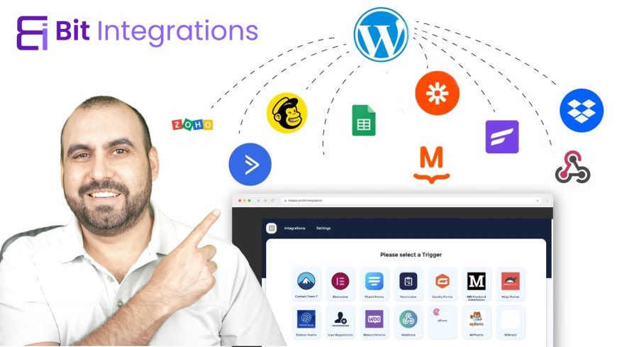 Bit Integrations Pro v2.5.2 – Automation Plugin for WordPress