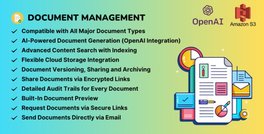 AI-Powered Document Management v5.0.0