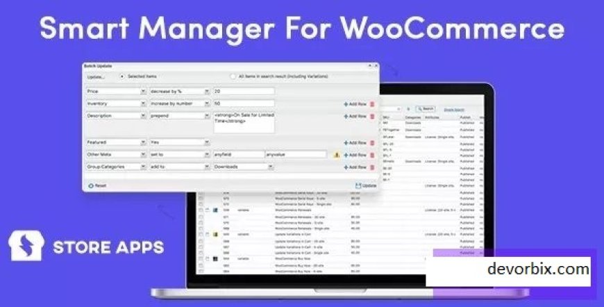 Woocommerce Smart Manager v8.65.0