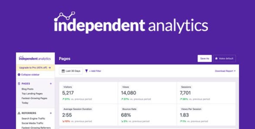 Independent Analytics Pro 2.11.8