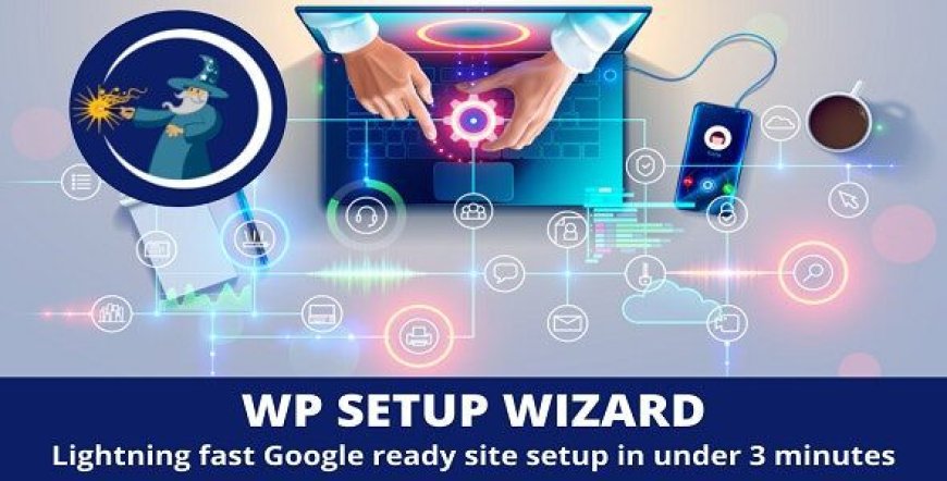 WP Setup Wizard v1.1.0