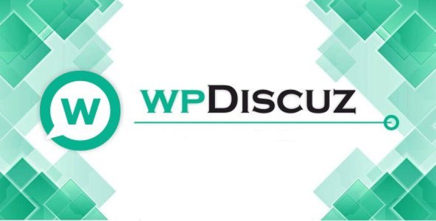 wpDiscuz 7.6.31 + Extensions – WordPress Comment Plugin