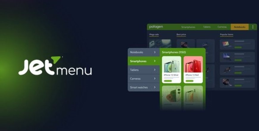 JetMenu v2.4.11.2 – WordPress Plugin for Creating Custom Mega Menu