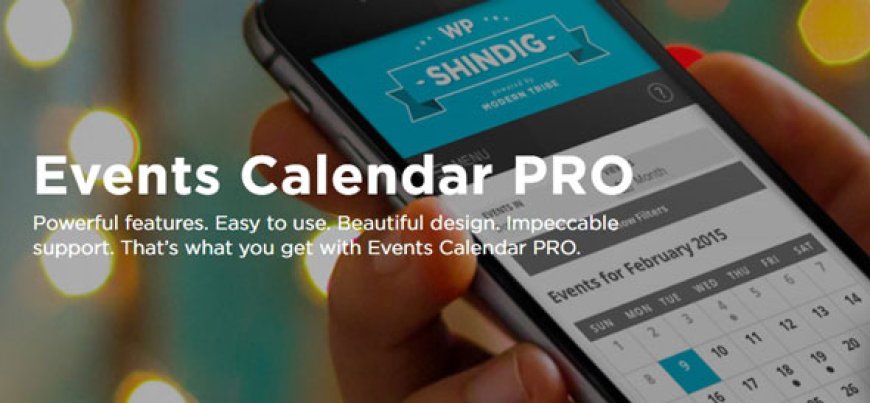 Events Calendar Pro v7.6.0.2