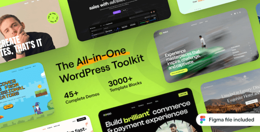 Quylo v1.0.4 - Multi-Purpose WordPress Theme