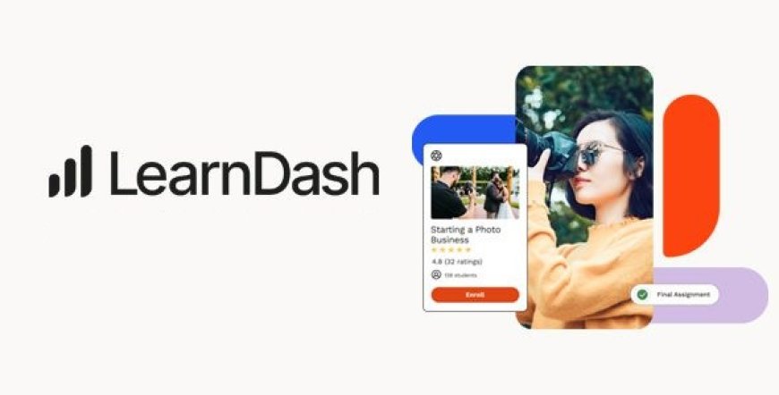 LearnDash v4.22.1 - Learning management system for WordPress