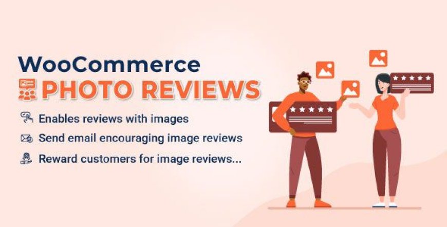 WooCommerce Photo Reviews v1.4.4 – Review Reminders – Review for Discounts