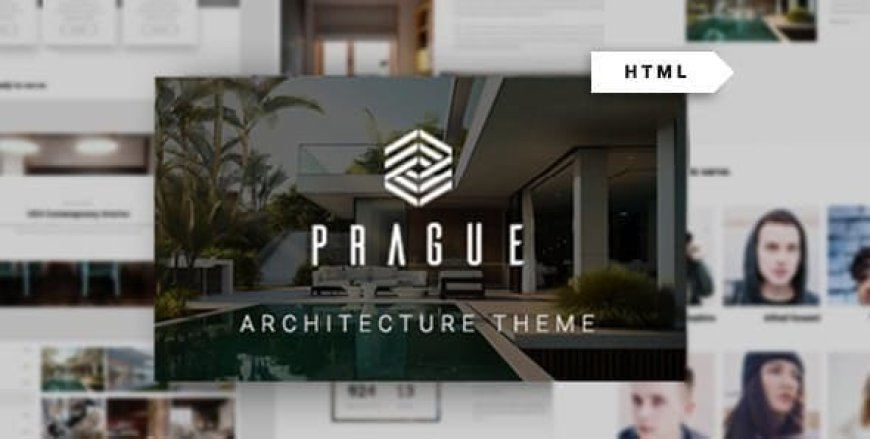 Prague v2.5.10 | Architecture