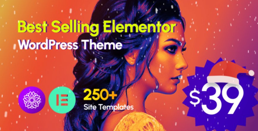 Phlox Pro v5.17.7 - Elementor MultiPurpose WordPress Theme