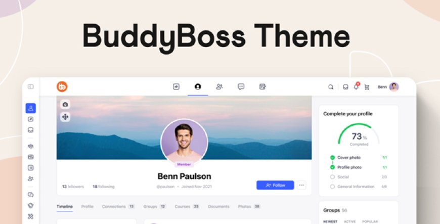 BuddyBoss Theme v2.8.90