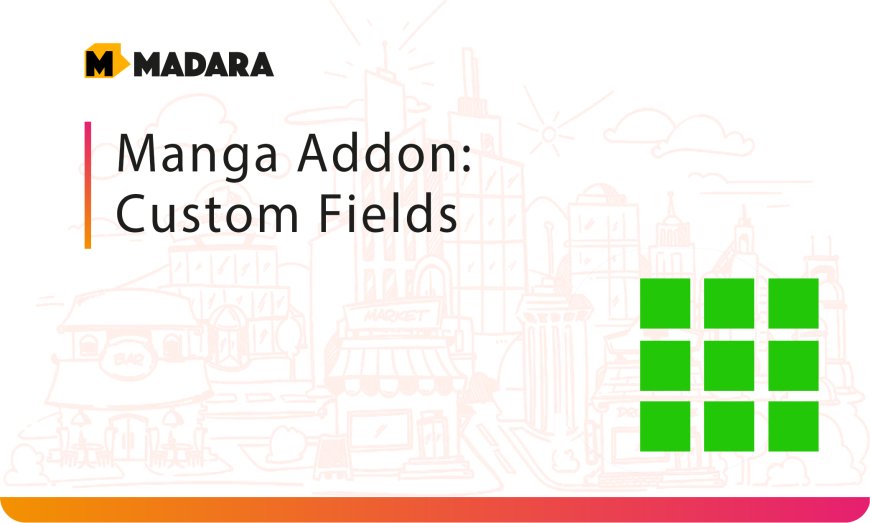 WP Manga - Manga Custom Fields v1.2.1