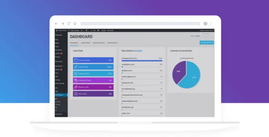 Link Whisper Pro v2.6.9 – WordPress Internal Linking Plugin