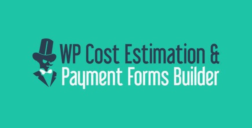 WP Cost Estimation & Payment Forms Builder v10.2.5