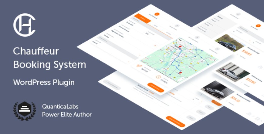 Chauffeur Taxi Booking System for WordPress v8.8