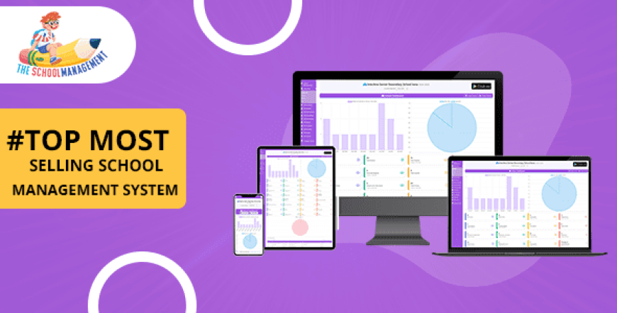 School Management v10.6.0 – Education & Learning Management system for WordPress