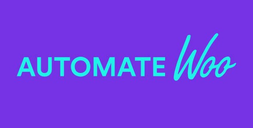 AutomateWoo v6.1.15 – Marketing Automation for WooCommerce