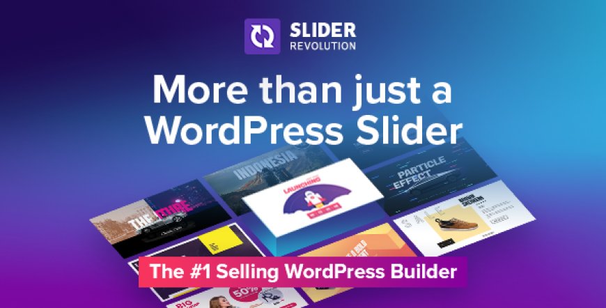Slider Revolution Responsive WordPress Plugin v6.7.35