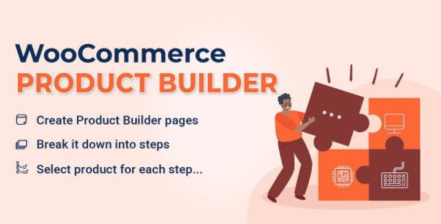 WooCommerce Product Builder v2.3.4 – Custom PC Builder – Product Configurator