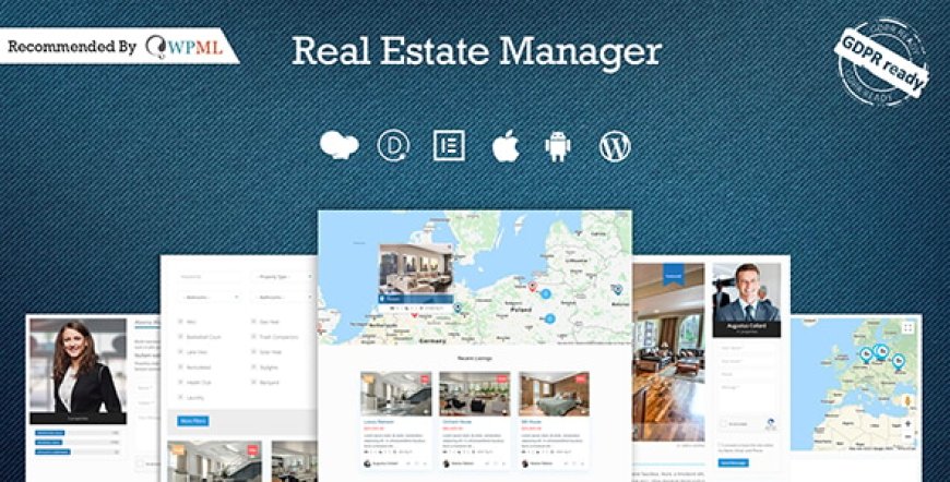 Real Estate Manager Pro v12.7.4