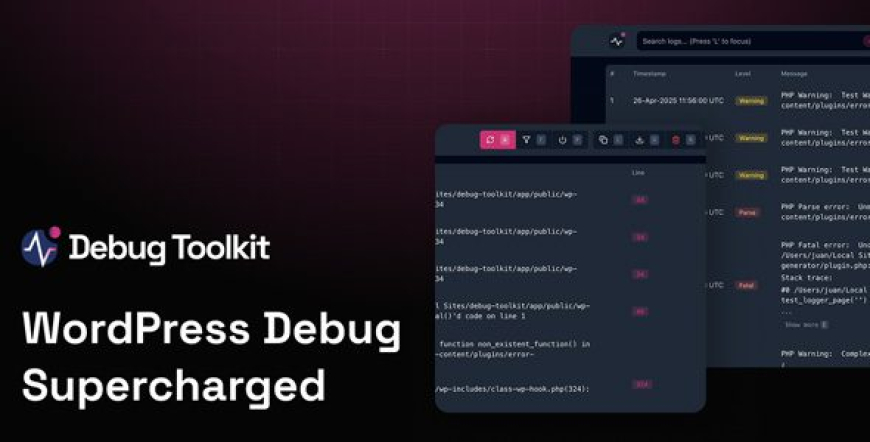 WP Debug Toolkit Pro v1.0