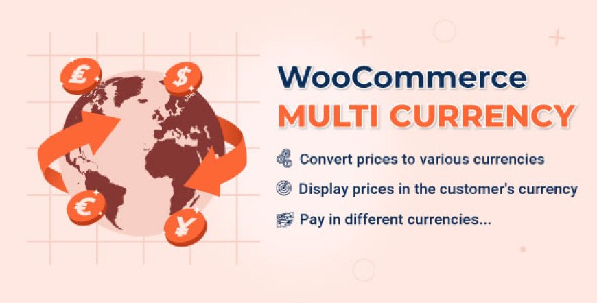 CURCY v2.3.10 - WooCommerce Multi Currency - Currency Switcher
