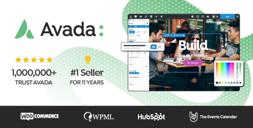Avada v7.12.2 | Website Builder For WordPress & eCommerce
