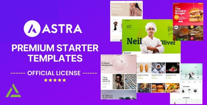 Astra Starter Templates Premium v4.4.29