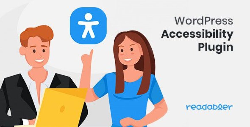 Readabler v2.0.5 – WordPress Accessibility Plugin