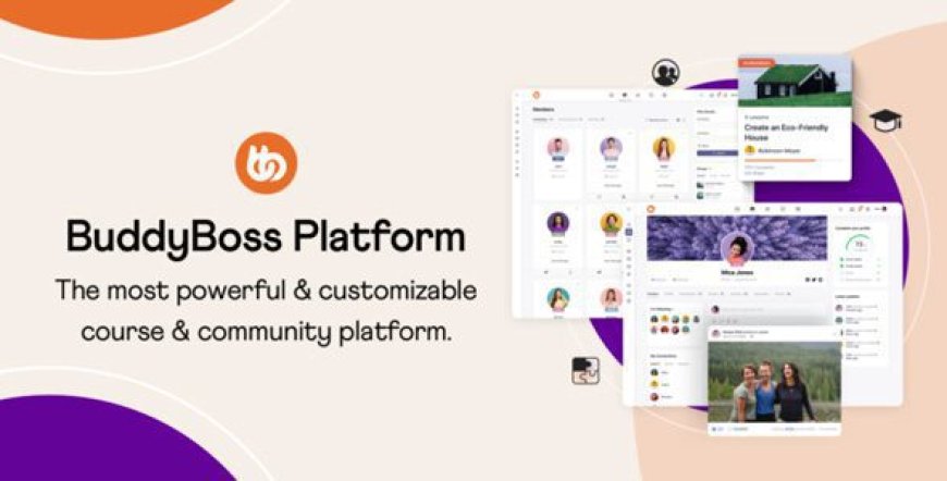 BuddyBoss Platform Pro v2.9.10