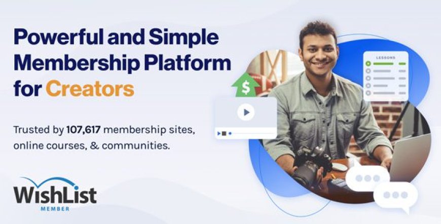 WishList Member v3.28.1 – WordPress Membership Plugin