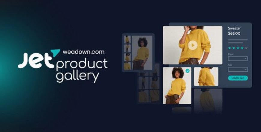 JetProductGallery v2.2.0 – Product Gallery Plugin