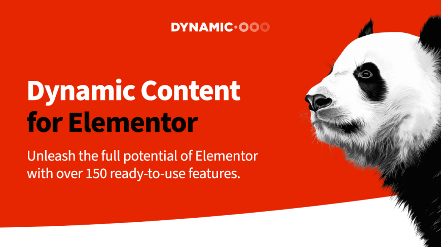 Dynamic Content for Elementor v3.3.9