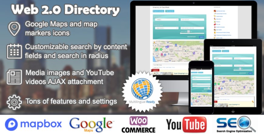 Web 2.0 Directory plugin for WordPress v2.10.10