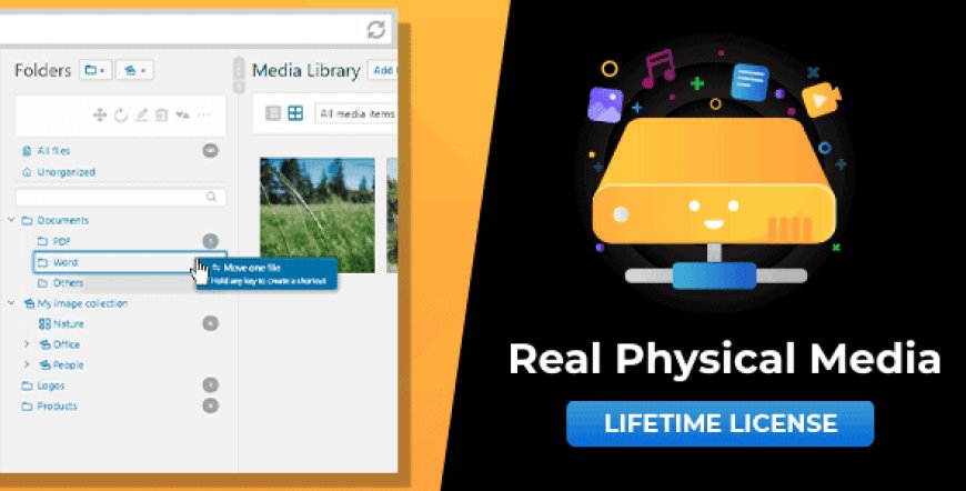 Real Physical Media v1.5.112 – Physical Media Folders & SEO Rewrites in WordPress