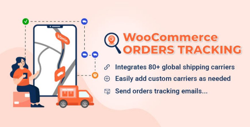 WooCommerce Orders Tracking v1.1.17 - SMS - PayPal Tracking Autopilot